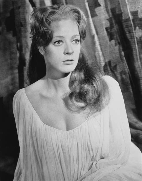 young maggie smith|maggie smith younger years.